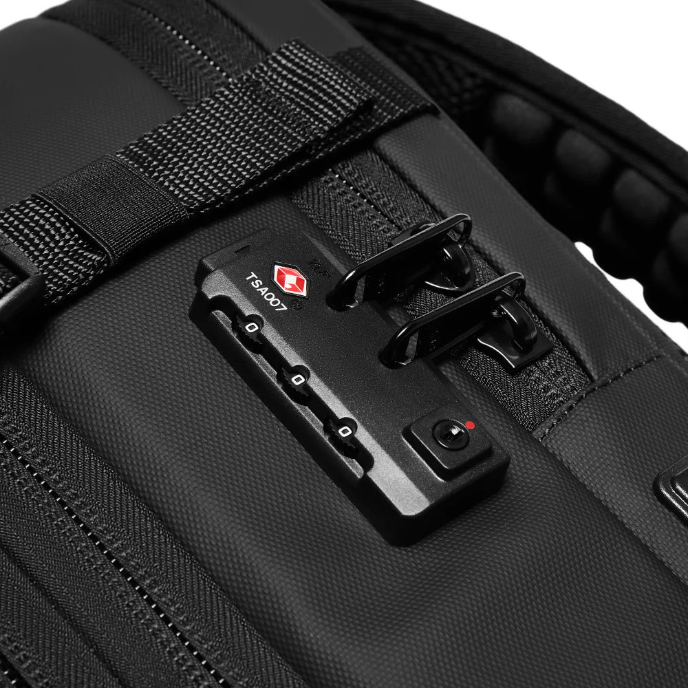 Luggiv®Aero - 60L Vortex Vacuum-Seal Air Compression Travel Backpack