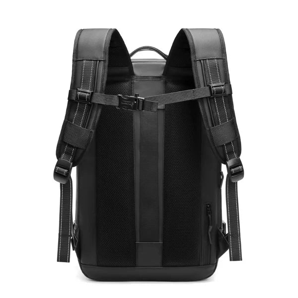 Luggiv®Aero - 60L Vortex Vacuum-Seal Air Compression Travel Backpack