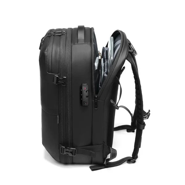 Luggiv®Aero - 60L Vortex Vacuum-Seal Air Compression Travel Backpack