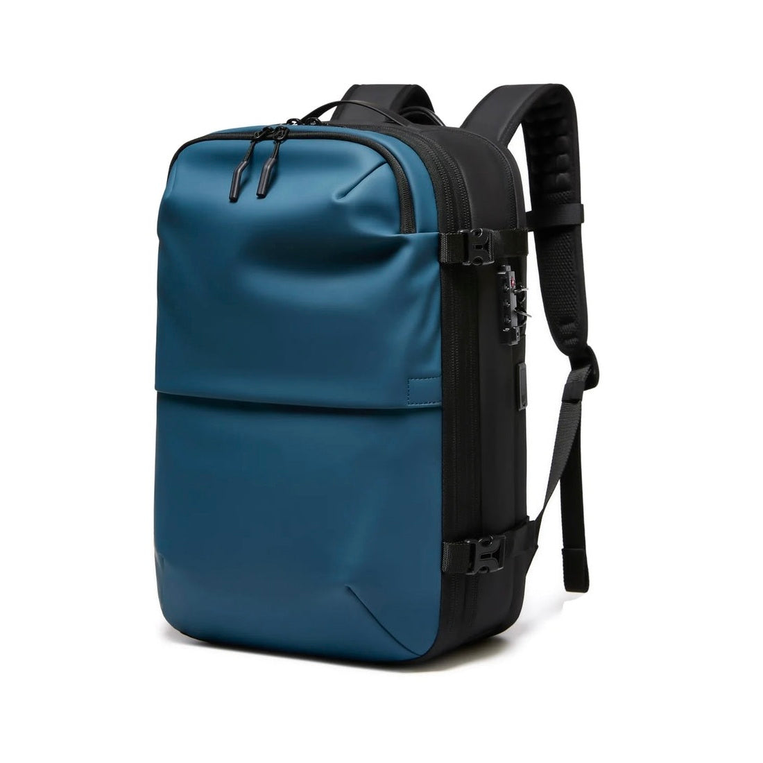 Luggiv®Aero - 60L Vortex Vacuum-Seal Air Compression Travel Backpack