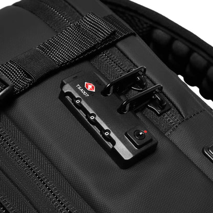 Luggiv®Aero - 60L Vortex Vacuum-Seal Air Compression Travel Backpack