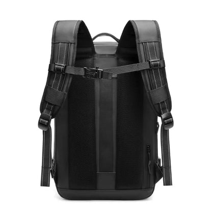 Luggiv®Aero - 60L Vortex Vacuum-Seal Air Compression Travel Backpack