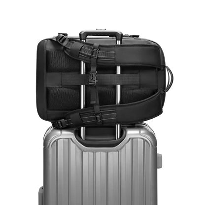 Luggiv®Aero - 60L Vortex Vacuum-Seal Air Compression Travel Backpack
