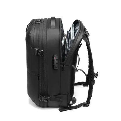 Luggiv®Aero - 60L Vortex Vacuum-Seal Air Compression Travel Backpack