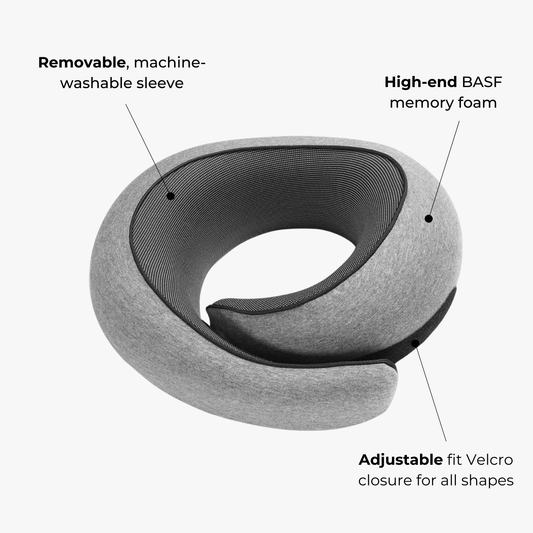 CloudRest® Travel Pillow